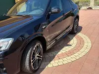 Usata BMW X4 M Sport 190 CV (139 kW) 2015 Nero SUV