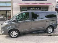 Usata Ford Tourneo 150 CV (110 kW) 2023 Grigio Monovolume