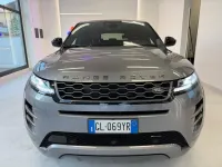 Begagnad Land Rover Range Rover evoque SE Dynamic 160 HK (117 kW) 2023 Grå SUV