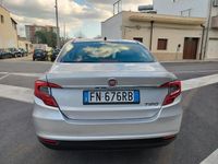Usata Fiat Tipo Lounge 95 CV (69 kW) 2018 Argento Berlina