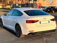 usata Audi A5 SPB G-tron S-line S-tronic full optionals