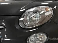 Usata Fiat 500L Cross 95 CV (69 kW) 2021 Grigio Monovolume