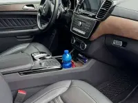 Usata Mercedes GLE350 Exclusive 258 CV (189 kW) 2017 Grigio SUV