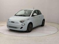 Usata Fiat 500e Icon 86 kW (118 CV) 2020 Azzurro Utilitaria