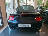 Usata Porsche 997 Turbo 480 CV (353 kW) 2008 Nero Coupé