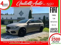 Usata Fiat Tipo Street 95 CV (69 kW) 2020 Beige Station wagon