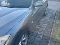 Usata BMW X1 177 CV (130 kW) 2011 Argento SUV