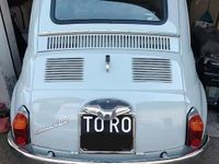 Usata Fiat 500 1960 Utilitaria