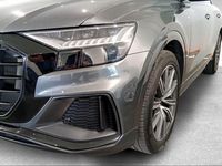 Usata Audi Q8 Sport 231 CV (169 kW) 2021 Grigio daytona perla SUV