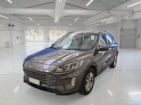 Usata Ford Kuga Titanium 120 CV (88 kW) 2022 Grigio SUV
