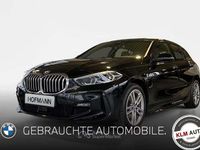 Usata BMW 118 M Sport 136 CV (100 kW) 2020 Nero Utilitaria