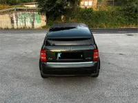 Usata Audi A2 75 CV (55 kW) 2004 Nero Utilitaria