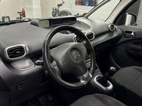 Usata Citroën C3 Picasso Exclusive 2016 Nero Monovolume