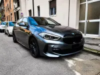 Usata BMW 118 M Sport 150 CV (110 kW) 2021 Grigio Utilitaria