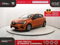 Usata Renault Clio V Equilibre 91 CV (66 kW) 2023 Arancione Berlina
