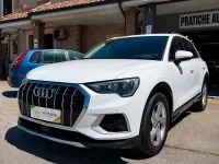 Usata Audi Q3 Comfort 150 CV (110 kW) 2020 Bianco SUV