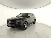 Usata Mercedes GLS400 Premium Plus 330 CV (242 kW) 2023 Nero SUV