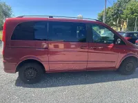 Usata Mercedes Viano 150 CV (110 kW) 2005 Monovolume