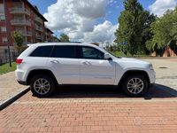 Usata Jeep Grand Cherokee Laredo 190 CV (139 kW) 2015 Bianco SUV