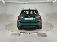 Usata Mini Cooper Countryman Business 220 CV (161 kW) 2023 Verde SUV