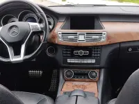Usata Mercedes CLS250 Shooting Brake AMG 204 CV (150 kW) 2014 Nero Station wagon