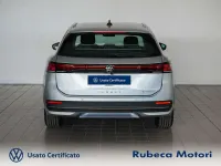 Usata VW Passat Business 204 CV (150 kW) 2025 Argento Station wagon