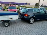 Usata VW Golf IV 105 CV (77 kW) 2002 Grigio Berlina