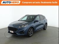 Usata Ford Kuga ST-Line 120 CV (88 kW) 2021 Blu SUV