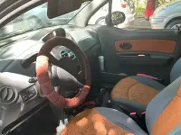Usata Chevrolet Matiz 52 CV (38 kW) 2008 Nero Utilitaria