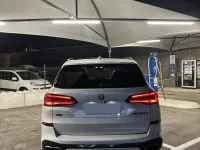 Usata BMW X5 M Sport 400 CV (294 kW) 2021 Bianco SUV