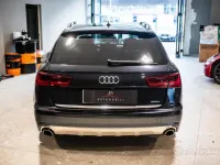 Usata Audi A4 Allroad Business 218 CV (160 kW) 2017 Nero Station wagon