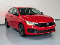 Usata Fiat Tipo 101 CV (74 kW) 2023 Rosso Berlina