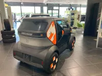 Nuova Mobilize Duo 2025 Arancione Utilitaria