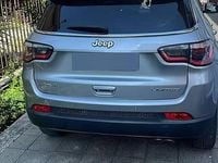 Usata Jeep Compass 170 CV (125 kW) 2017 Grigio SUV