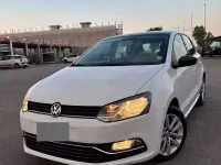 Usata VW Polo 90 CV (66 kW) 2018 Bianco Utilitaria