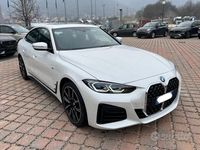 Usata BMW 420 M Sport 190 CV (139 kW) 2022 Bianco Berlina