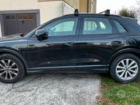 Usata Audi Q3 Advanced Plus 150 CV (110 kW) 2022 Nero SUV