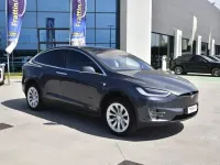 Occasion Tesla Model X 503 kW (685 ch) 2017 Gris SUV