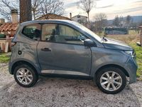 Usata Aixam City Evo 2025 Grigio Utilitaria