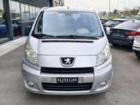 Usata Peugeot TePee Premium 136 CV (100 kW) 2007 Grigio Monovolume