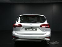 Usata Ford Focus Active 125 CV (91 kW) 2023 Grigio Station wagon