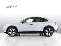 Usata Porsche Macan Turbo 469 kW (639 CV) 2024 Grigio SUV