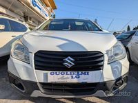 Usata Suzuki SX4 S-Cross 120 CV (88 kW) 2015 Bianco SUV