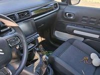 Usata Citroën C3 PureTech 83 CV (61 kW) 2021 Grigio Utilitaria