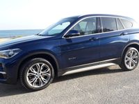 usata BMW X1 1.8d sDrive Xline