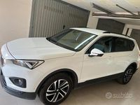 Usado Seat Tarraco Business 150 HP (110 kW) 2022 Branco SUV