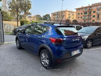 Usata Dacia Sandero Expression 91 CV (66 kW) 2023 Blu Berlina