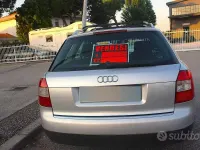 Usata Audi A4 130 CV (95 kW) 2002 Station wagon