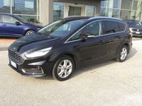 Usata Ford S-MAX S 150 CV (110 kW) 2020 Nero Monovolume
