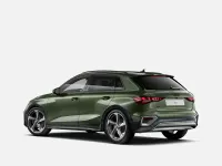 Nuova Audi A3 Comfort 150 CV (110 kW) 2026 Verde district metallizzato